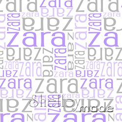 Zara - Nested Design - Standard