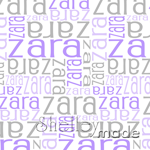 Zara - Nested Design - Standard