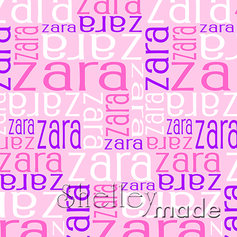 Zara - Nested Design - Standard