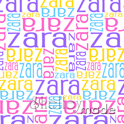 Zara - Nested Design - Standard