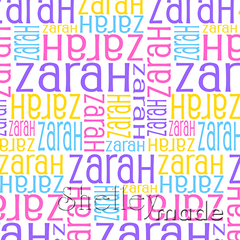 Zarah - Nested Design - Standard