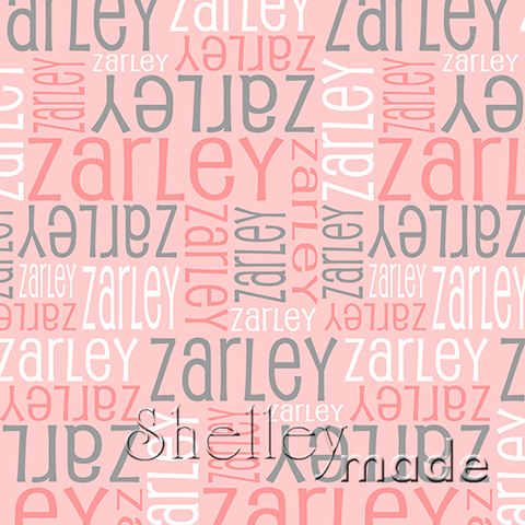 Zarley - Nested Design - Standard