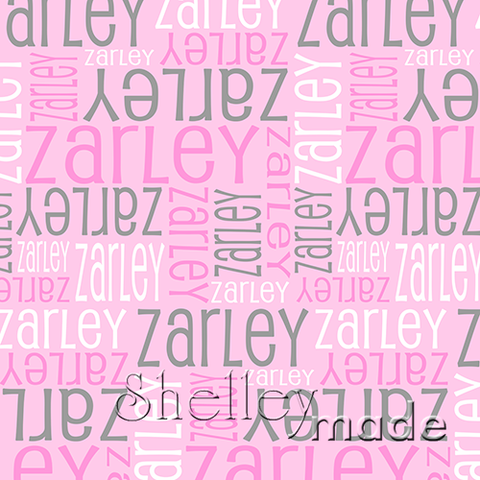 Zarley - Nested Design - Standard