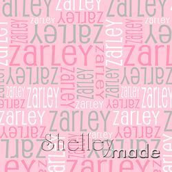 Zarley - Nested Design - Standard