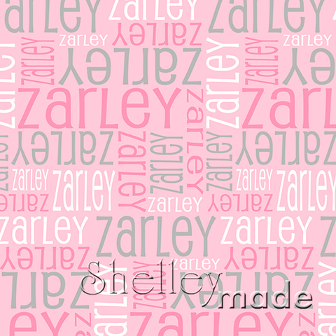 Zarley - Nested Design - Standard