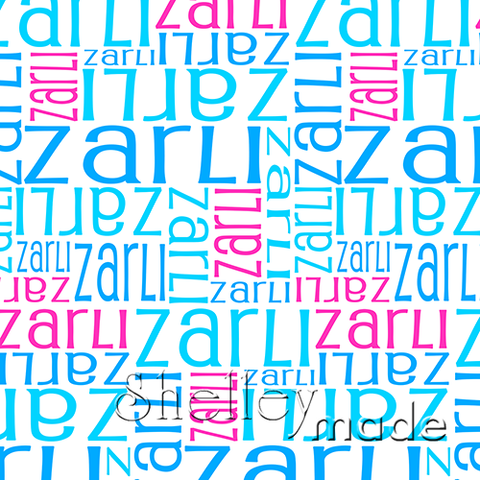 Zarli - Nested Design - Standard