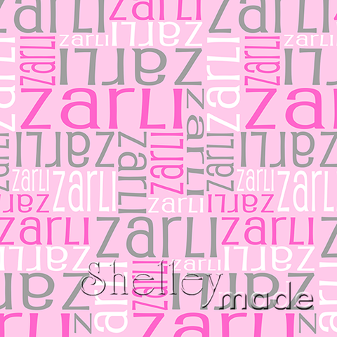 Zarli - Nested Design - Standard