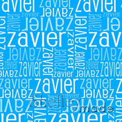 Zavier - Nested Design - Standard
