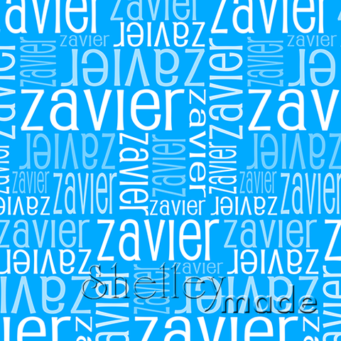 Zavier - Nested Design - Standard