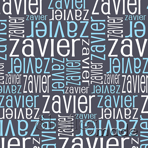 Zavier - Nested Design - Standard