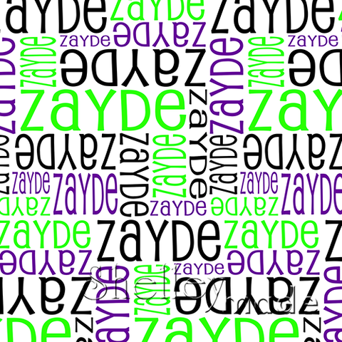 Zayde - Nested Design - Standard