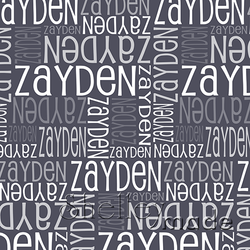 Zayden - Nested Design - Standard