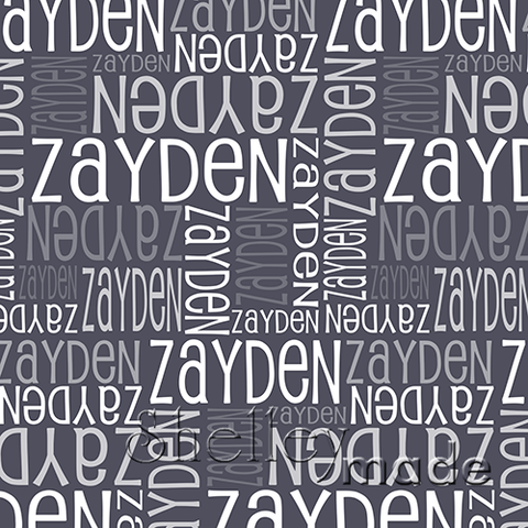 Zayden - Nested Design - Standard