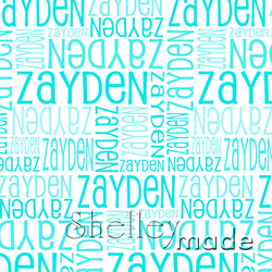 Zayden - Nested Design - Standard