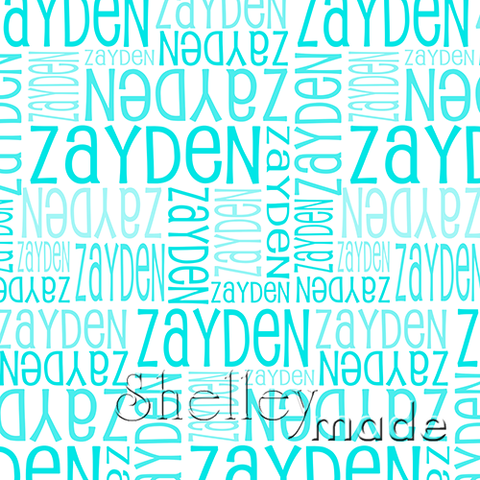Zayden - Nested Design - Standard