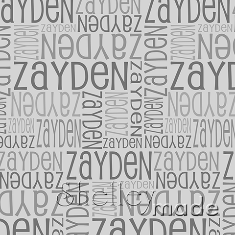 Zayden - Nested Design - Standard