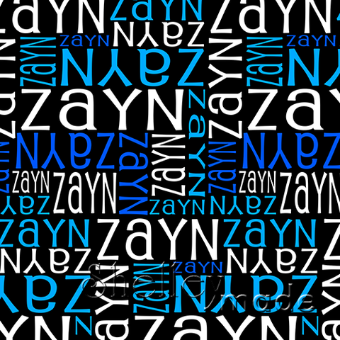 Zayn - Nested Design - Standard