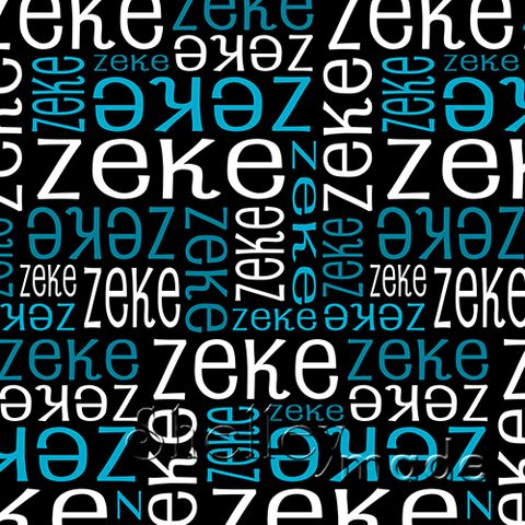 Zeke - Nested Design - Standard