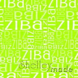 Ziba - Nested Design - Standard