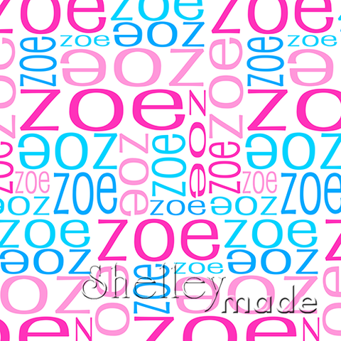 Zoe - Nested Design - Standard