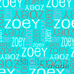 Zoey - Nested Design - Standard