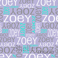 Zoey - Nested Design - Standard