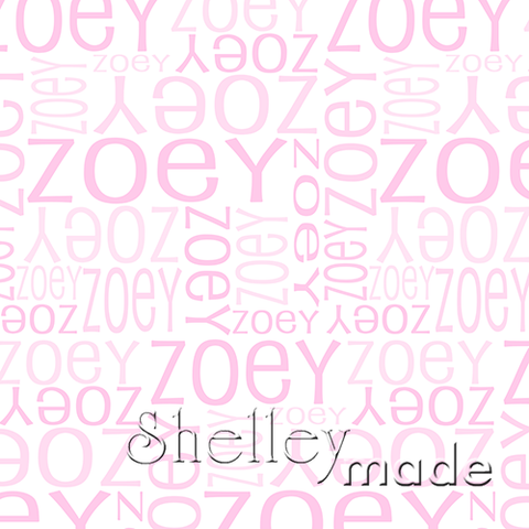 Zoey - Nested Design - Standard