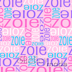 Zoie - Nested Design - Standard