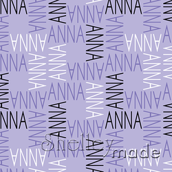 Anna - Squared Design - Block Upper