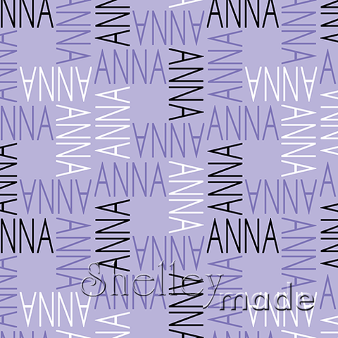 Anna - Squared Design - Block Upper
