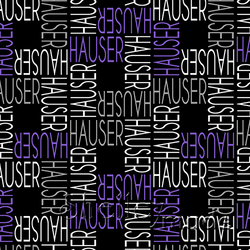 Hauser - Squared Design - Block Upper