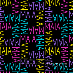 Maia - Squared Design - Block Upper