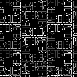 Peter - Squared Design - Block Upper
