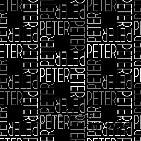 Peter - Squared Design - Block Upper