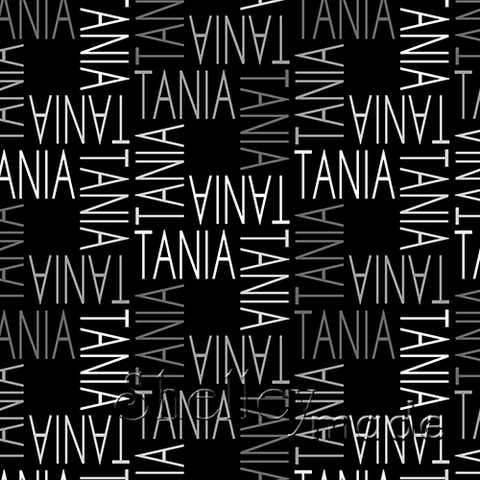Tania - Squared Design - Block Upper