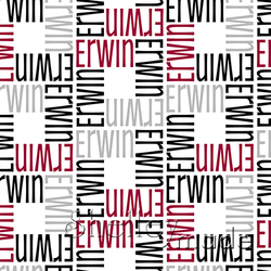 Erwin - Squared Design - Classic