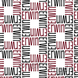 Erwin - Squared Design - Classic