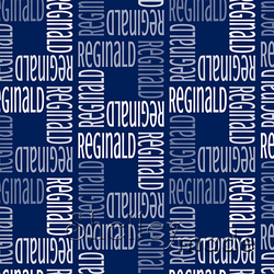 Reginald - Squared Design - Classic