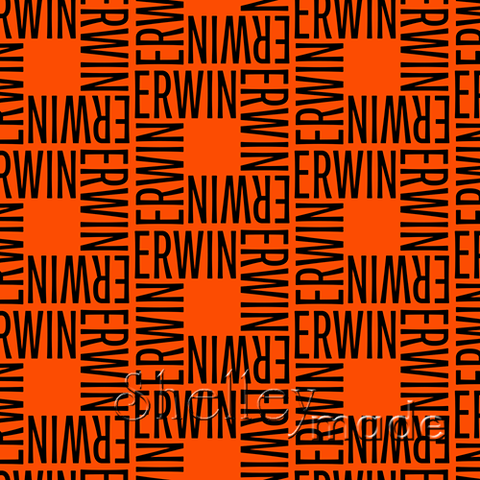 Erwin - Squared Design - Classic Upper
