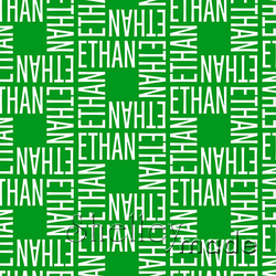 Ethan - Squared Design - Classic Upper