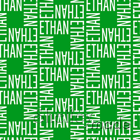 Ethan - Squared Design - Classic Upper