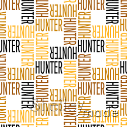 Hunter - Squared Design - Classic Upper