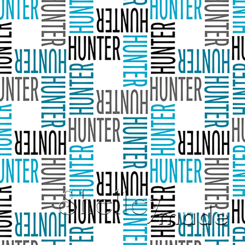 Hunter - Squared Design - Classic Upper