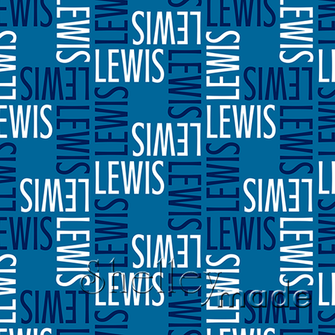Lewis - Squared Design - Classic Upper