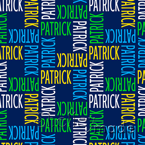 Patrick - Squared Design - Classic Upper