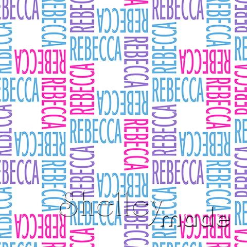 Rebecca - Squared Design - Classic Upper