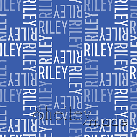 Riley - Squared Design - Classic Upper