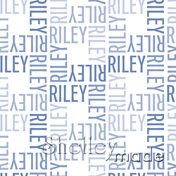 Riley - Squared Design - Classic Upper