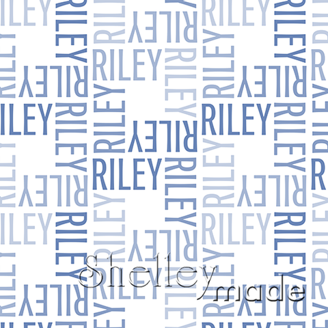Riley - Squared Design - Classic Upper
