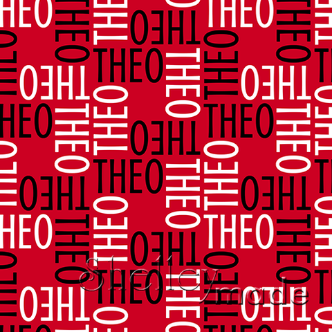 Theo - Squared Design - Classic Upper